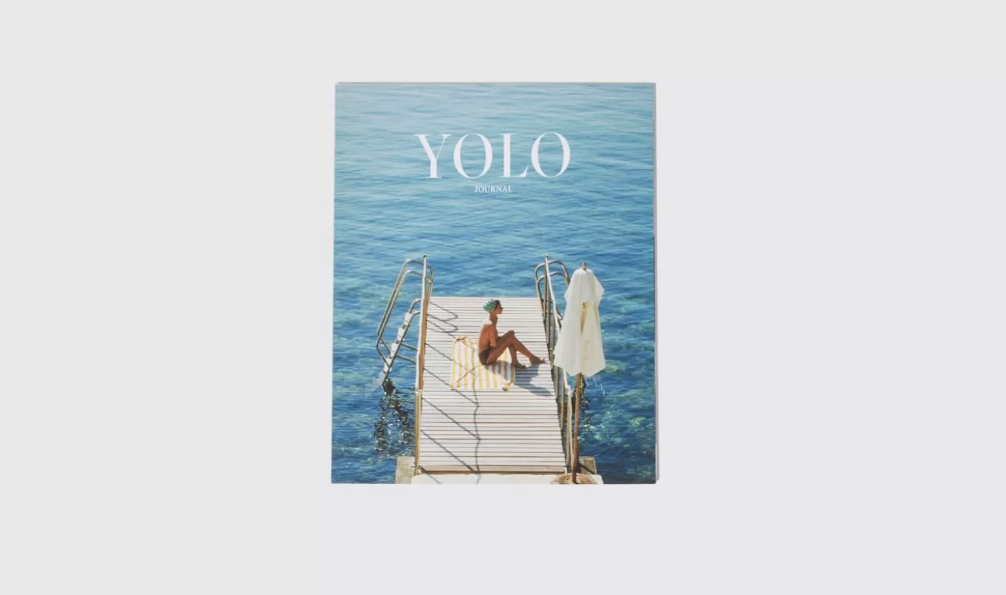 Scarosso Books & Magazines-Yolo Magazine Issue No.1