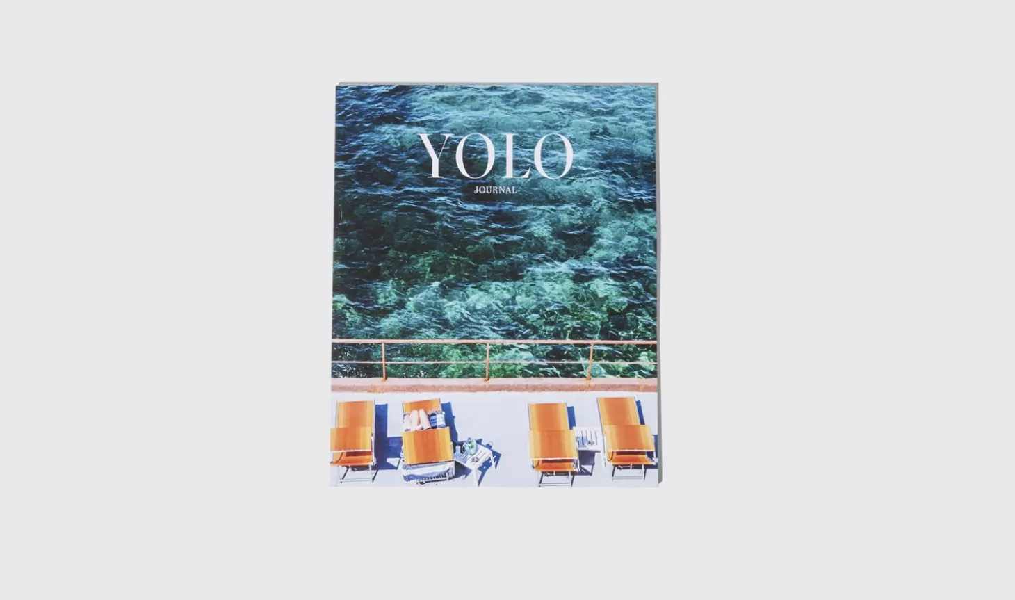 Scarosso Books & Magazines-Yolo Magazine Issue No.10